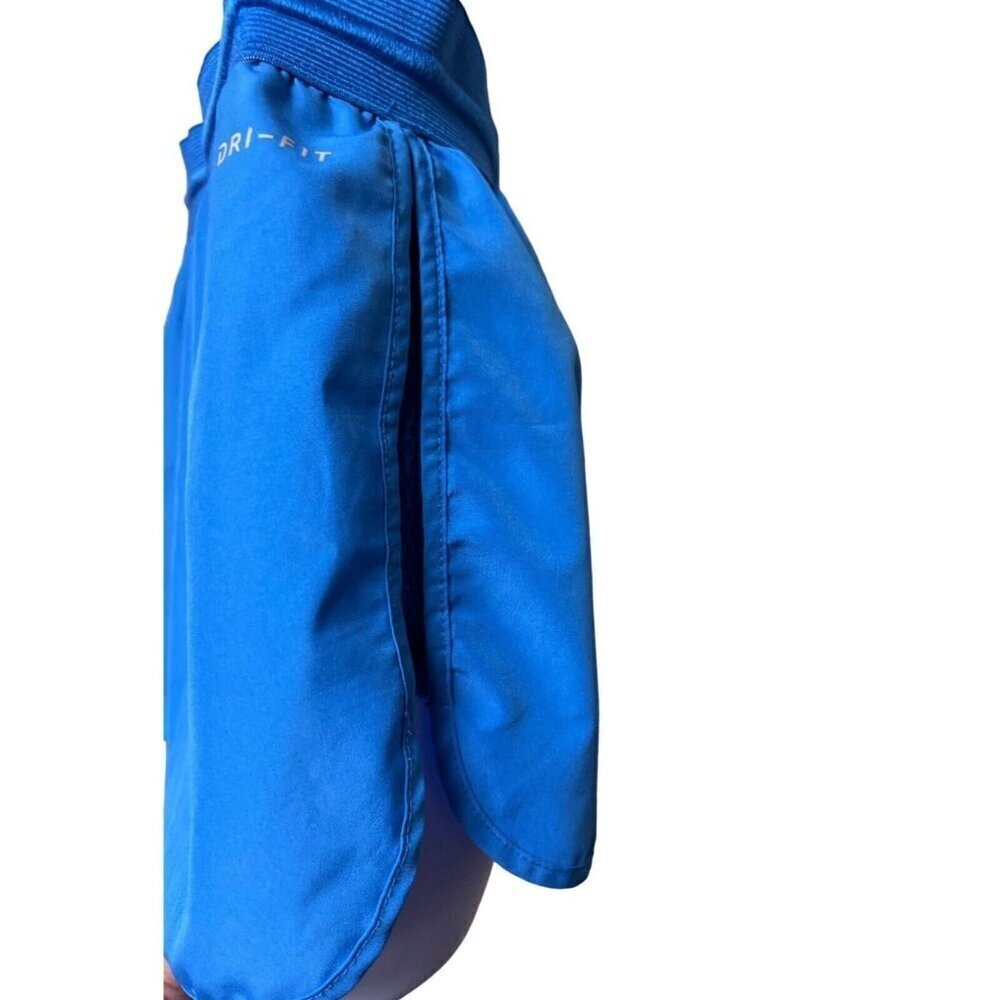 Nike Dri-Fit Built In Brief Blue Running Short Women's Size XS - Picture 3 of 10
